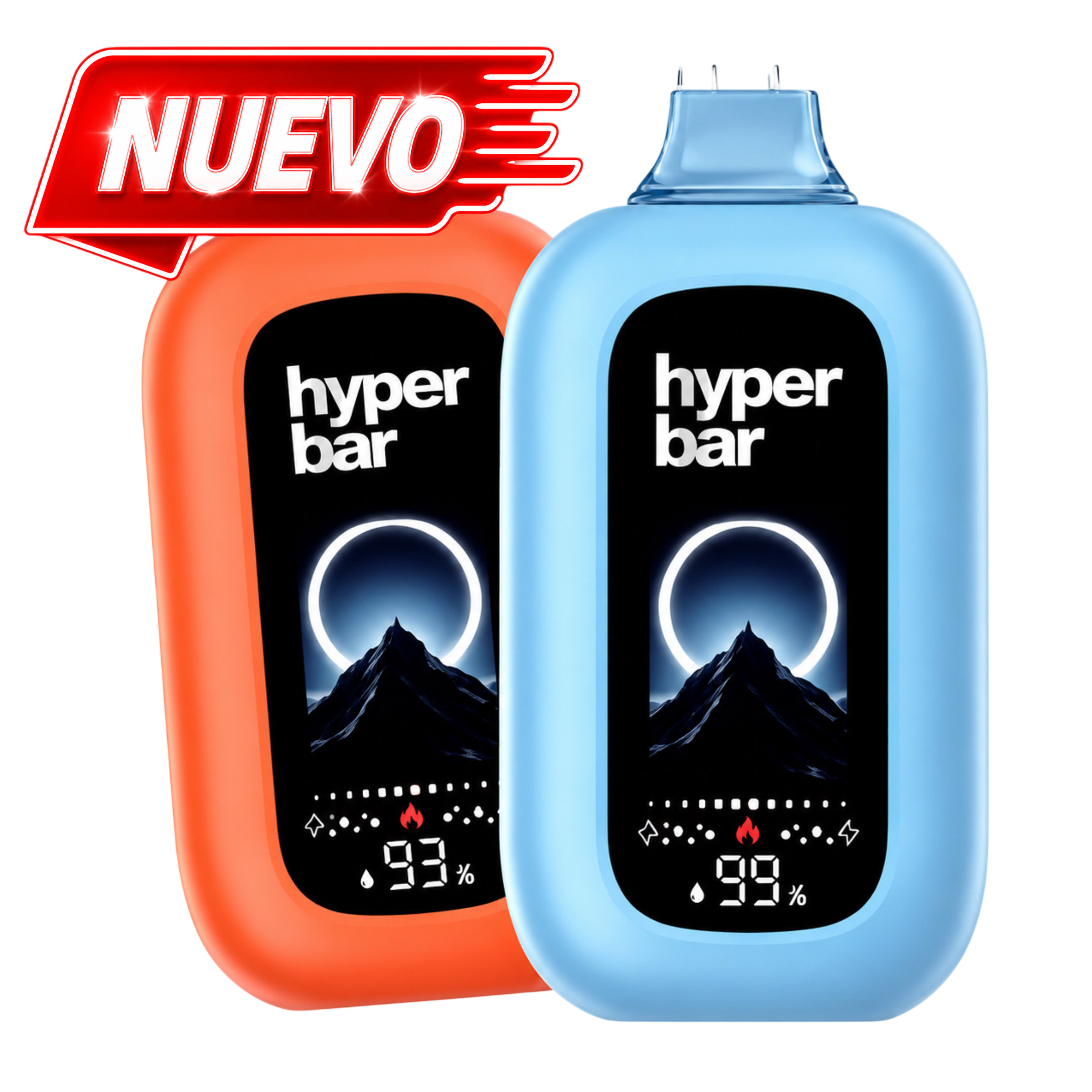 HYPER BAR 120K