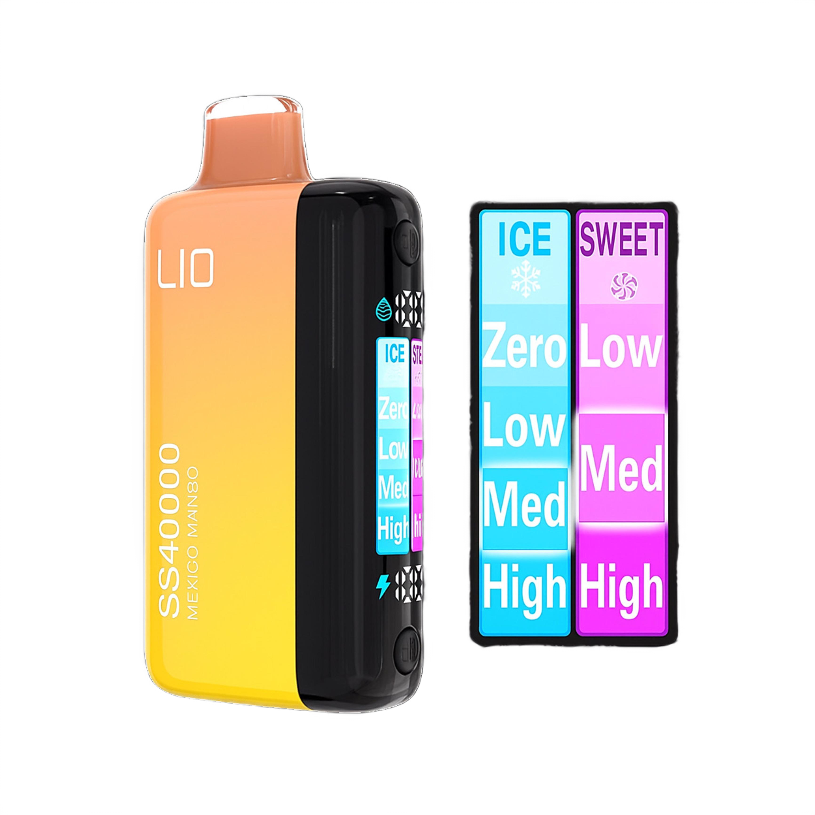 LIO SS 40K
