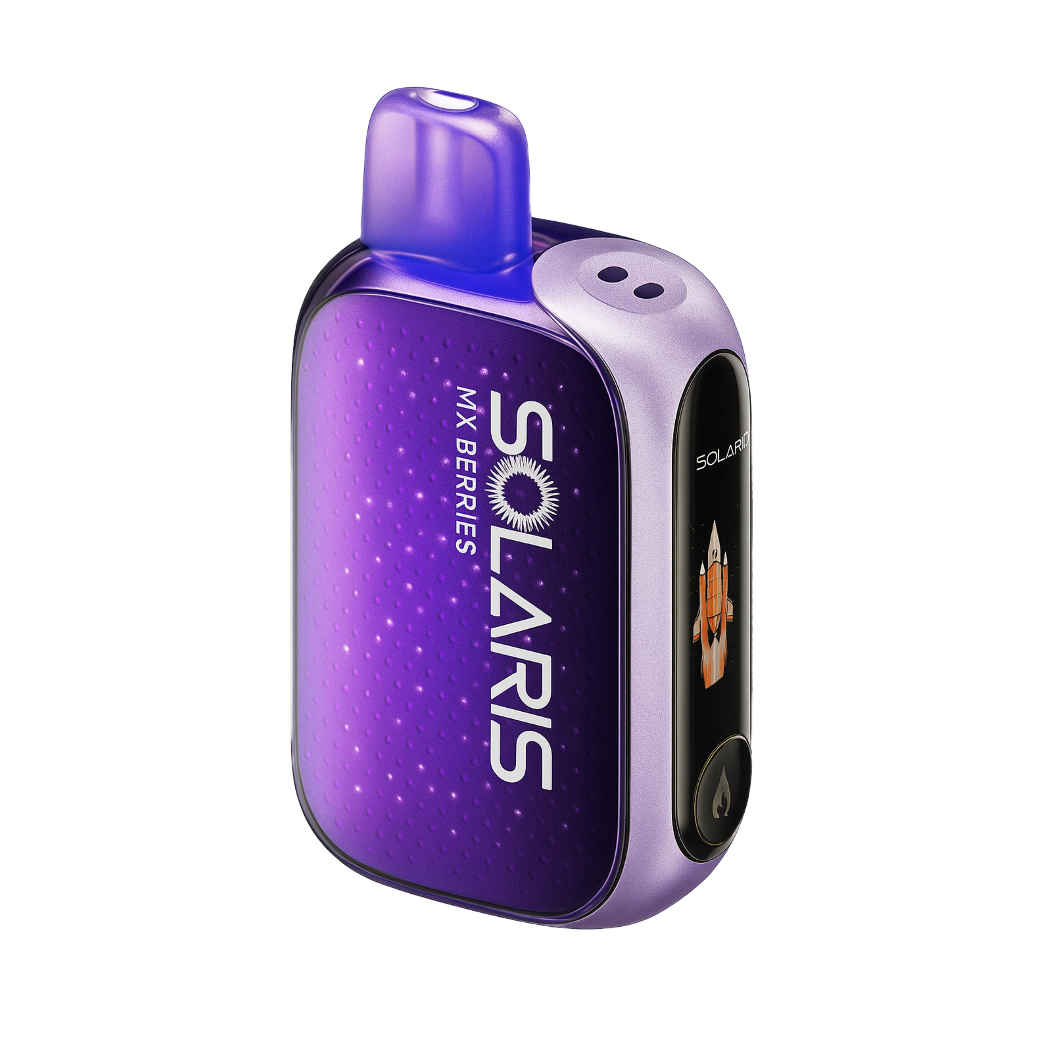 SOLARIS 25K