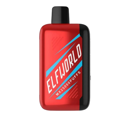 ELF WORLD 25,000 HITS