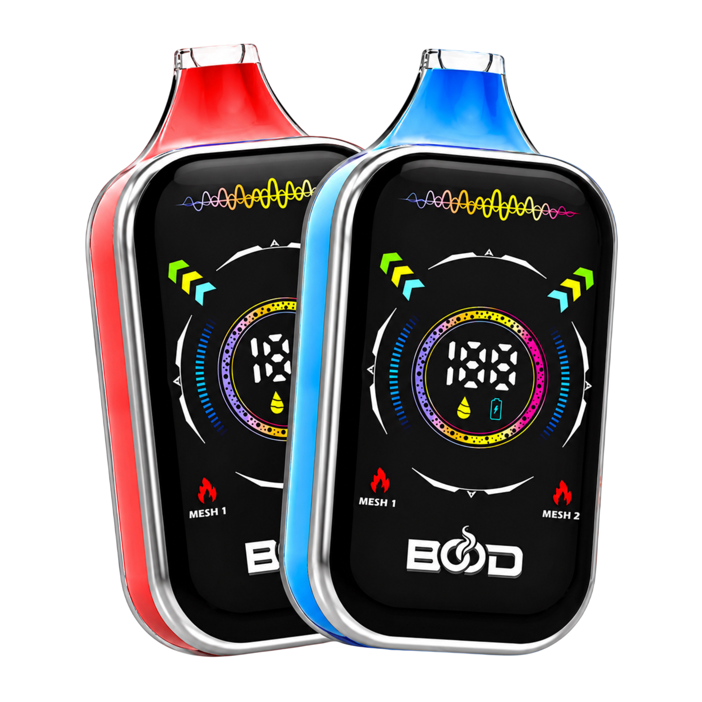 BOOD 50K