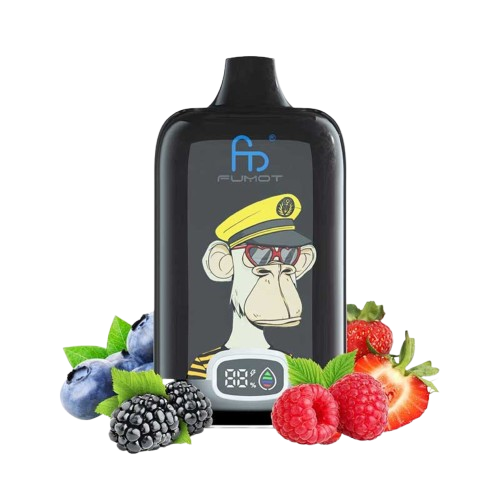 FUMOT DIGITAL 12K