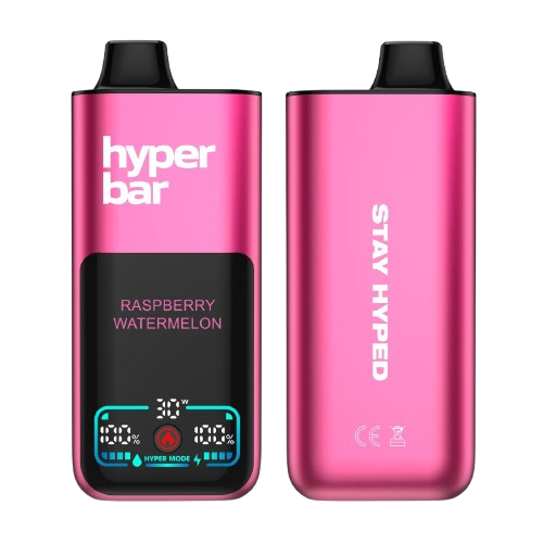 HYPER BAR BE 70,000 HITS