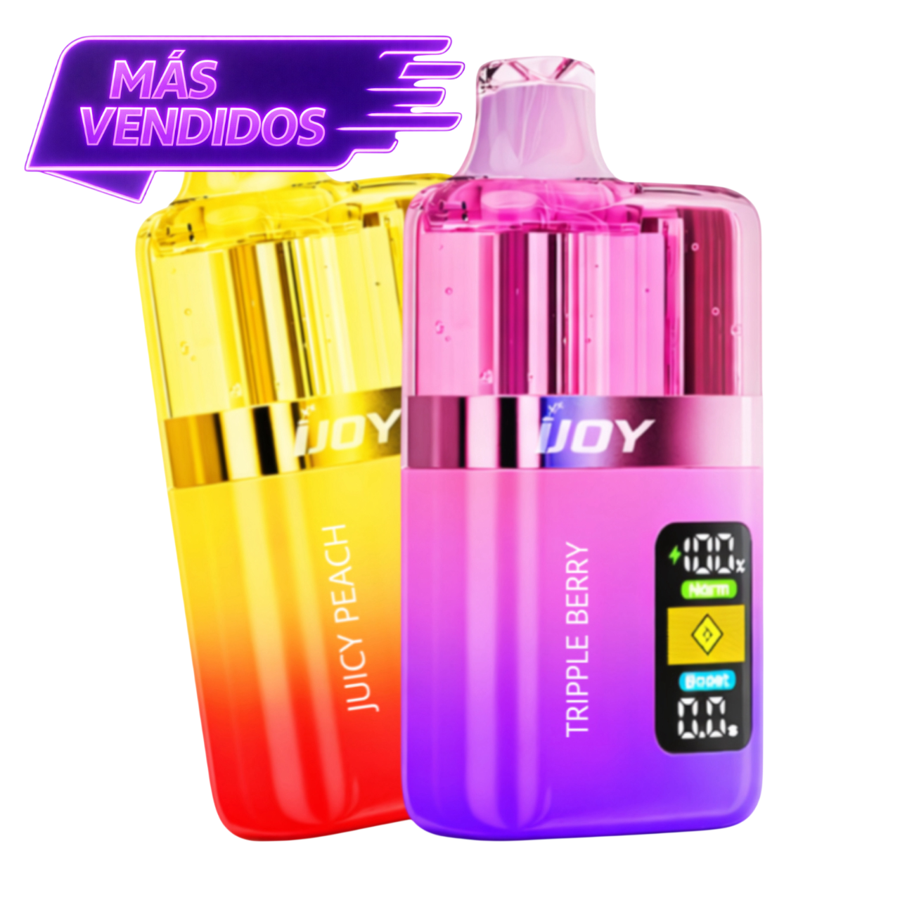 IJOY XP 50,000 HITS MAYOREO