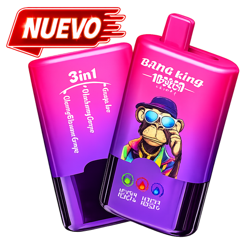 BANG KING 100k 3 SABORES