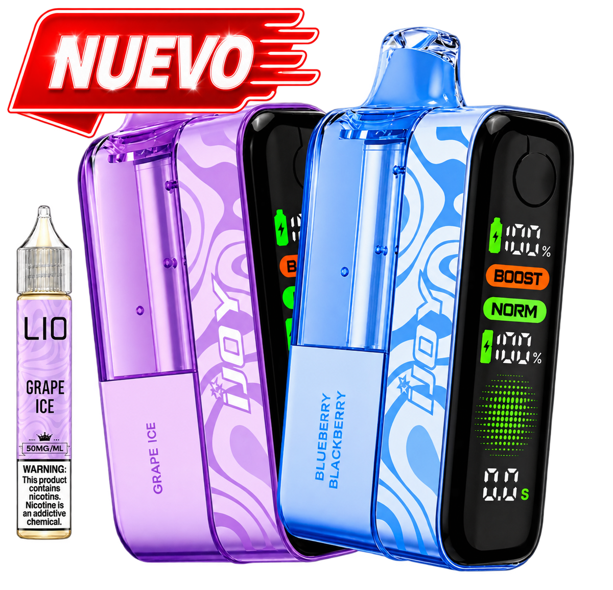 IJOY XP 100,000 HITS