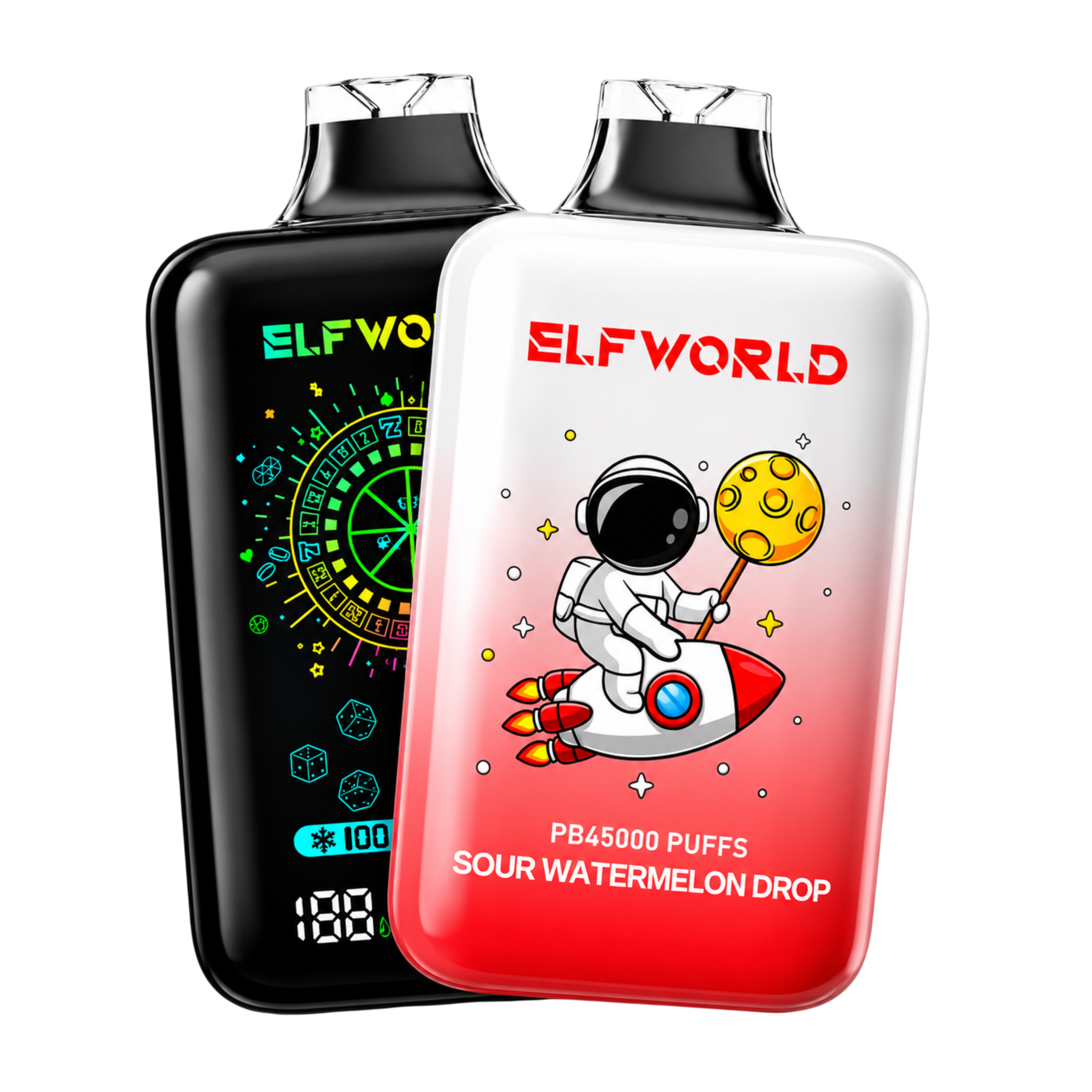 ELF WORLD 45,000 HITS