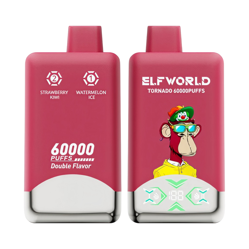 ELF WORLD TORNADO 60K