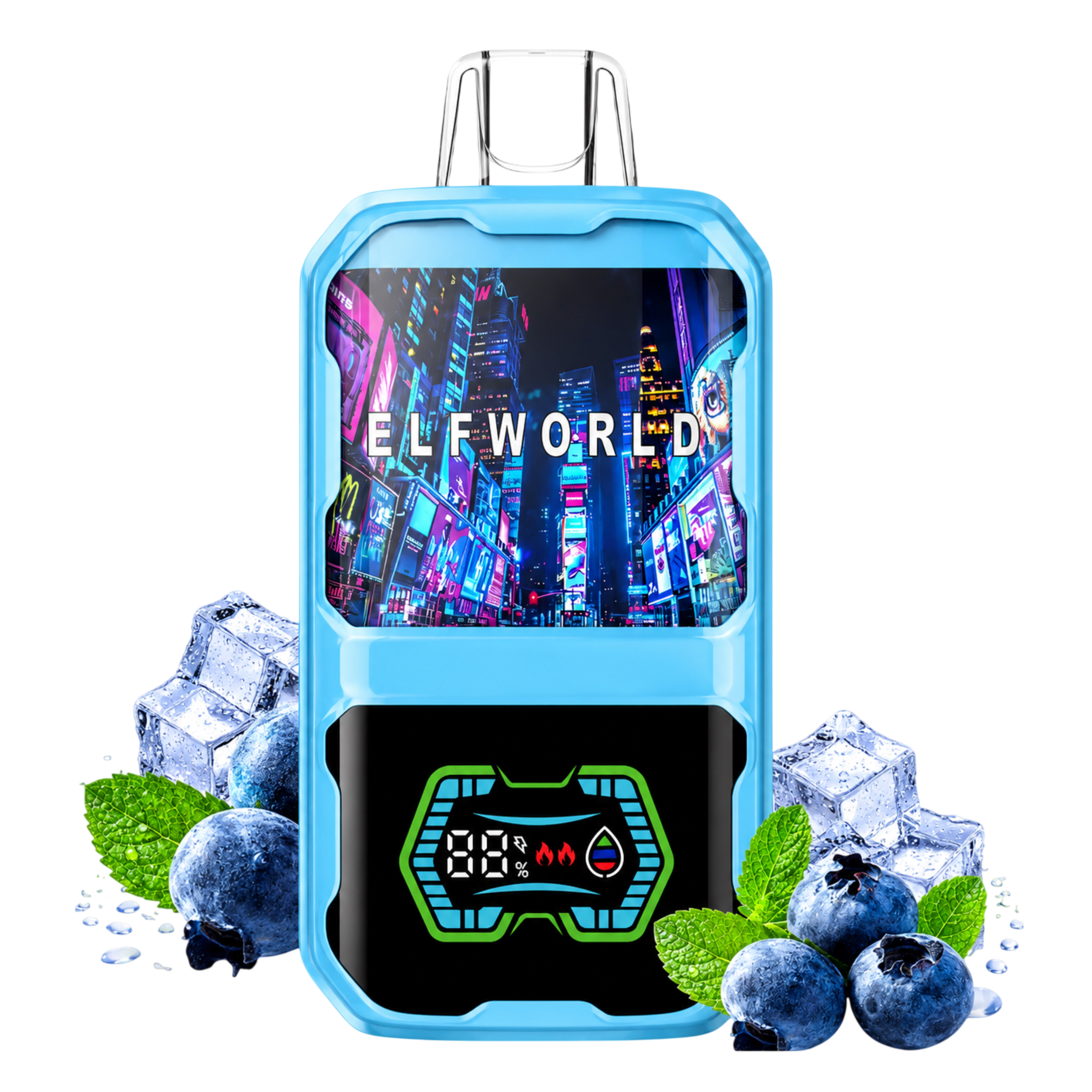 ELF WORLD 40,000 HITS